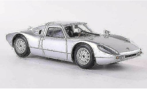 Porsche 911 1964 1/43 Minichamps GTS gris coche miniatura