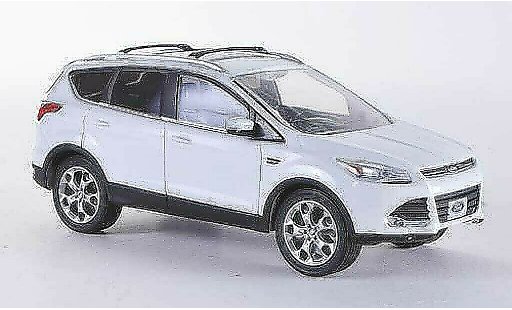Ford Escape Berline 1/43 Greenlight (Kuga II) blanco 2013 coche miniatura