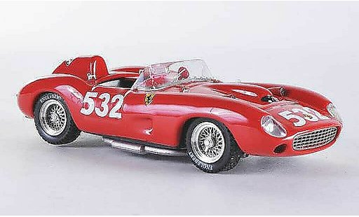 Ferrari 315 S 1/43 Art Model Mille Migra No.532 1949 W.von Trips coche miniatura