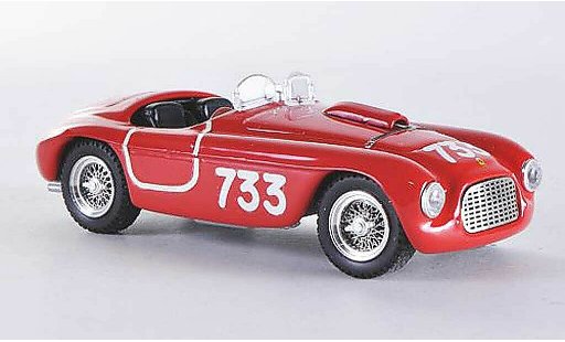 Ferrari 195 S 1/43 Art Model Spider Mille Migra No.733 1 Serafini/Salami coche miniatura