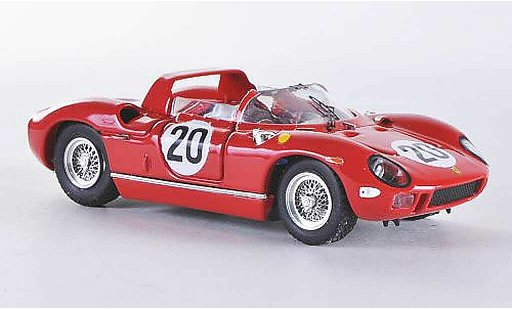 Ferrari 275 P 1/43 Art Model Le Mans No.20 Guichet/Vaccarella coche miniatura