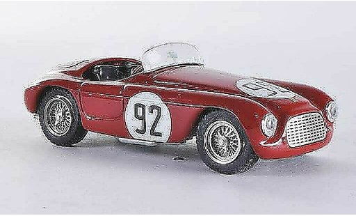Ferrari 225 S 1/43 Art Model Touring G.P. di Montecarlo No.92 W.Castellotti coche miniatura