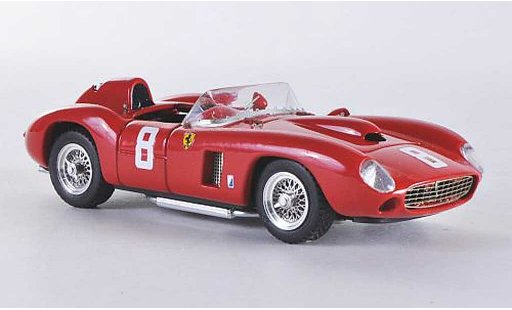 Ferrari 290 MM 1/43 Art Model Buenos Aires No.8 A.De Portago coche miniatura