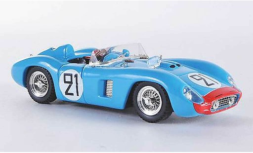 Ferrari 500 TR 1/43 Art Model Le Mans No.21 1956 Tavano/Meyrat coche miniatura