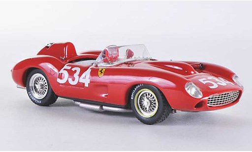 Ferrari 335 S 1/43 Art Model Mille Miglia 1957 No.534 1957 Collins/Klementask coche miniatura