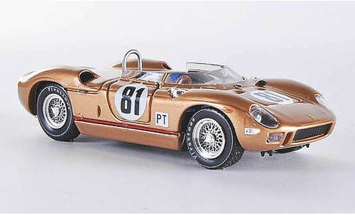 Ferrari 275 P 1/43 Art Model Sebring No.81 Bianchi/Mairesse coche miniatura