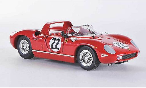Ferrari 275 P 1/43 Art Model Sebring No.22 Parkes/Maglioli coche miniatura