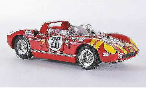 Ferrari 330 P 1/43 Art Model Sebring No.26 1965 Grossman/Hudson coche miniatura