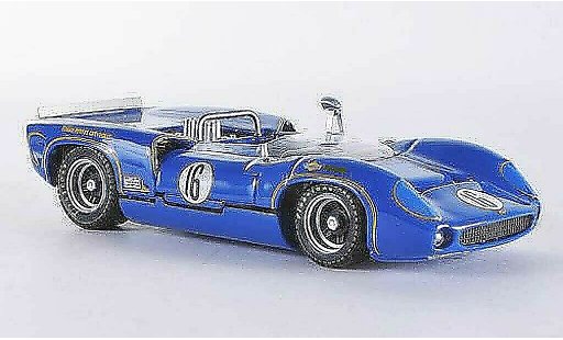 Lola T70 1966 1/43 Best Spider St.Jovite No.16 M.Donohue coche miniatura