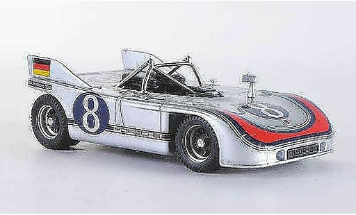 Porsche 908 1971 1/43 Best Targa Florio No.8 Elford/Larrousse coche miniatura