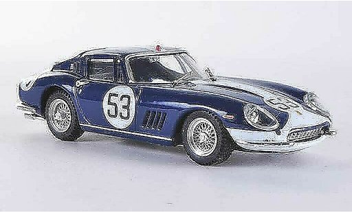 Ferrari 275 GTB/4 1/43 Best Monza No.53 Vestey/gaspar coche miniatura