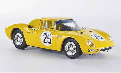 Ferrari 250 LM 1965 1/43 Best Le Mans No.25 Langlois/Elde coche miniatura