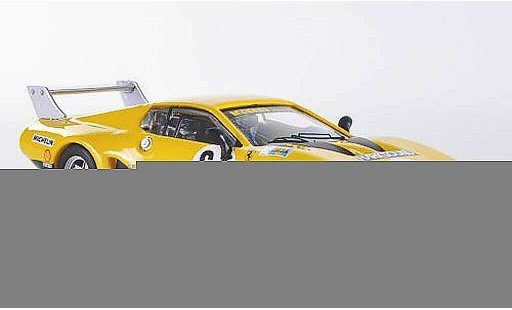 Ferrari 512 BB LM 1/43 Best Le Mans No.61 1980 Beaurlys/Faure coche miniatura