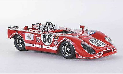 Porsche Flunder Base 1/43 Best Fuji No.88 1971 Kazato coche miniatura