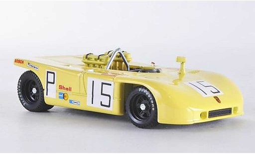 Porsche 908 1970 1/43 Best Nurnburgring No.15 Herrmann/Attwood coche miniatura