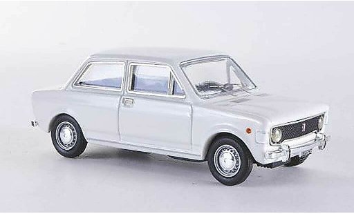 Fiat 128 Berlina 1/43 Rio 2 turig blanco 1969 coche miniatura