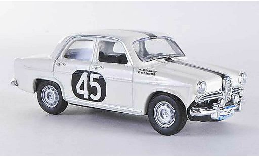Alfa Romeo Giulietta berlina ti 1/43 Rio Tour France No.45 1959 coche miniatura