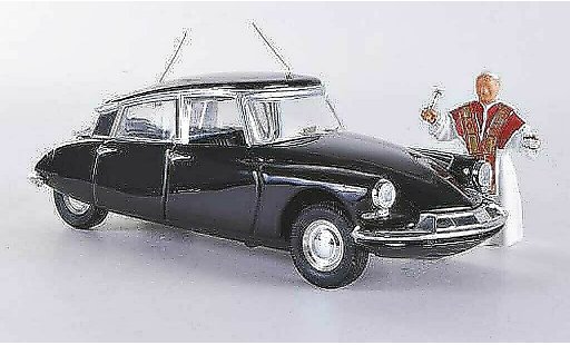 Citroen DS 19 1/43 Rio Prestige 1958 Papa Giovanni XXIII coche miniatura