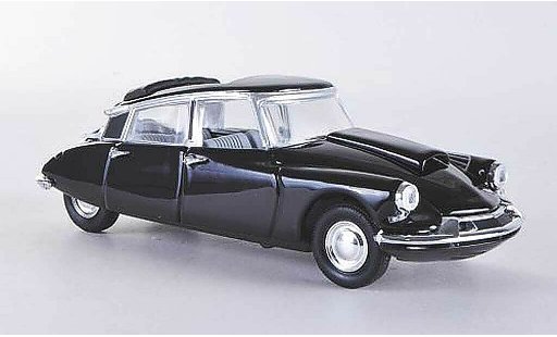 Citroen DS 19 1/43 Rio 6 Zylinder negro 1960 coche miniatura