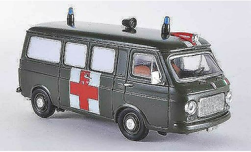 Fiat 238 Ambulanza 1/43 Rio Ambulancia Armee Italien coche miniatura