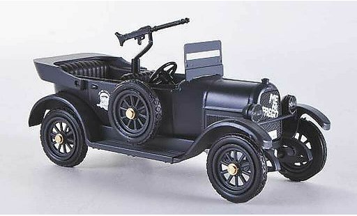 Fiat 501 Sport 1/43 Rio abiertoRepubblica die Salo 1944 coche miniatura