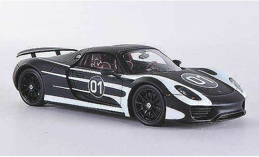 Porsche 918 2013 1/43 Spark Spyder Projootipo No.01 coche miniatura