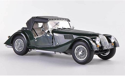 Morgan 4/4 Sports Base 1/18 Kyosho verde 2008 coche miniatura