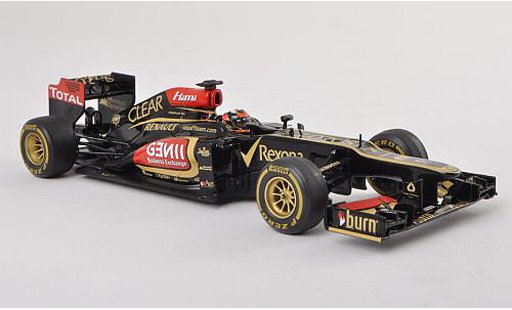 Lotus F1 2013 1/43 Spark E21 Renault No.7 GP Australie coche miniatura
