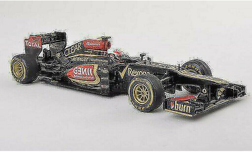 Lotus F1 2013 1/43 Spark E21 Renault No.8 GP Australie R.Grosjean coche miniatura