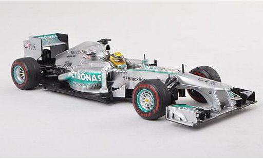 Mercedes F1 2013 1/43 Spark W04 No.9 Petronas GP Australie N.Rosberg coche miniatura