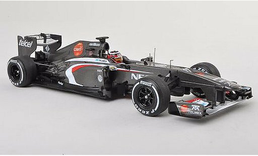 Sauber F1 2013 1/43 Spark C32 Ferrari No.11 GP Australie coche miniatura
