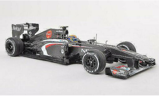 Sauber F1 2013 1/43 Spark C32 Ferrari No.12 GP Australie E.Gutierrez coche miniatura