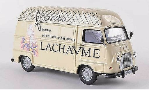 Renault Estafette Base 1/43 Eligor Lachaume Fleurs coche miniatura