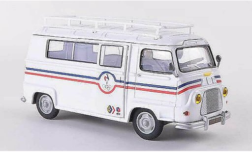 Renault Estafette Base 1/43 Eligor Jo De Munich 1972 coche miniatura