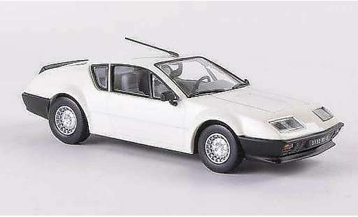 Alpine A310 v6 1/43 Eligor beige 1981 coche miniatura