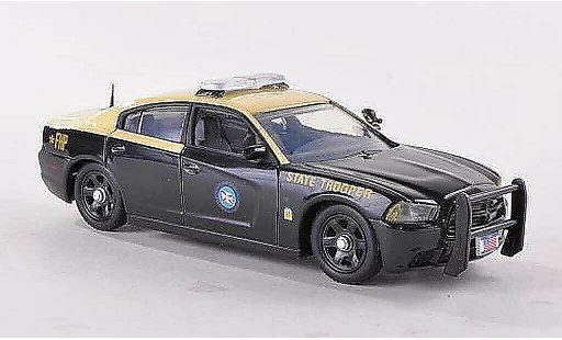 Dodge Charger Police 1/43 First Response Florida Highway Patrol Polic&iacute;a (US) 2012 coche miniatura