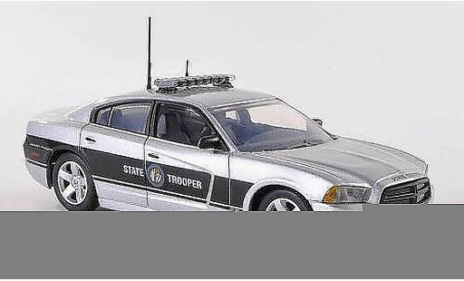 Dodge Charger Police 1/43 First Response North Carolina Highway Patrol Polic&iacute;a (US) 2012 coche miniatura