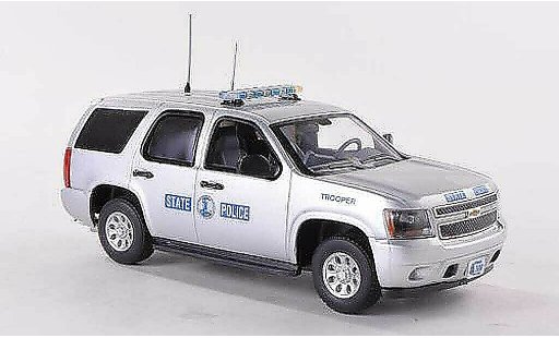 Chevrolet Tahoe police 1/43 First Response Virginia State Polic&iacute;a (US) 2011 coche miniatura