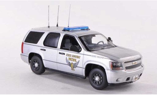 Chevrolet Tahoe police 1/43 First Response Ohio State Highway Patrol Polic&iacute;a (US) 2011 coche miniatura