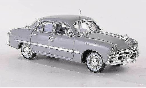 Ford Custom Sedan 1/43 American Heritage Models 4-Door gris coche miniatura