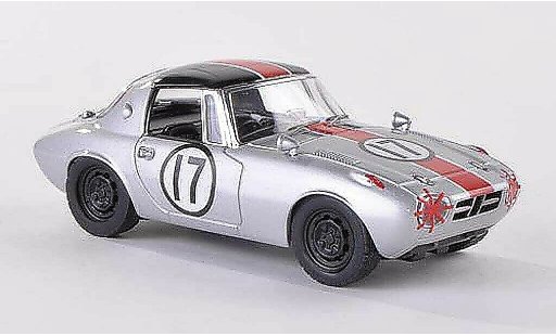 Toyota Sports 800 Base 1/43 Ebbro No.17 Funabashi CCC 1965 coche miniatura
