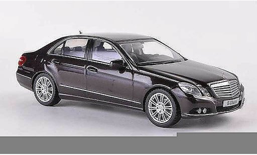 Mercedes Classe E Base 1/43 Schuco (W212) marron 2009 coche miniatura