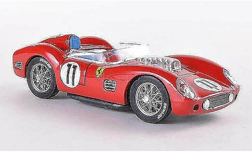 Ferrari 250 TR 1960 1/43 Brumm 60 No.11 Le Mans O.Gendebien/P.Frere coche miniatura