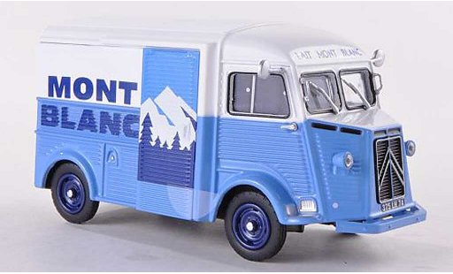 Citroen Type H Fourgonnette 1/43 Eligor furgoneta Mont Blanc coche miniatura
