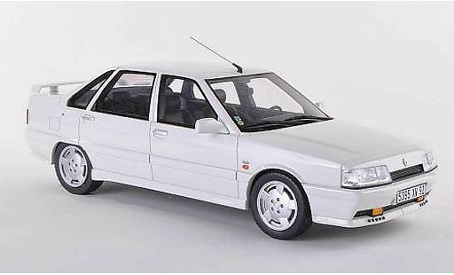 Renault 21 Turbo 1/18 Ottomobile MK2 blanco coche miniatura