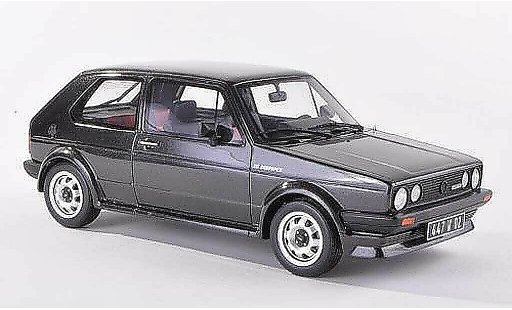 Volkswagen Golf GTI 1/18 Ottomobile 16S Oettinger anthracite coche miniatura