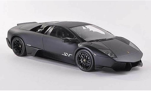 Lamborghini Murcielago LP670 1/18 MR Collection 4 SV Fixed Wing matenegro coche miniatura