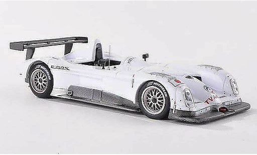 Panoz LMP-1 Roadster S 1/43 IXO Roadster S TV Asahi Team Testfahrzeug 24h Le Mans 2000 coche miniatura