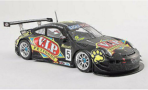 Porsche 911 GT3 1/43 Spark R 2013 No.5 12h Bathurst K.Quinn/T.Quinn/S.van Gisbergen coche miniatura