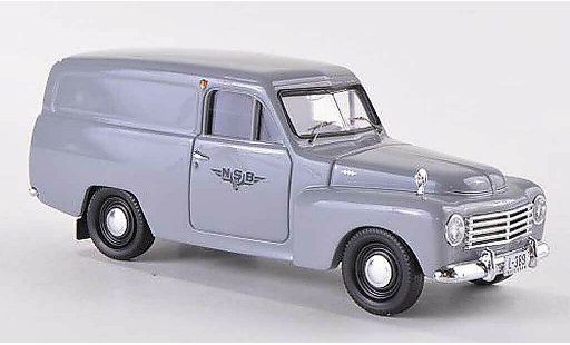 Volvo 445 Duett 1/43 Skandinavisk NSB 1956 coche miniatura